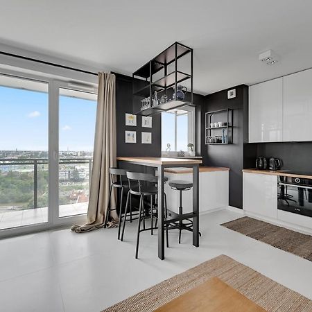 Gdansk Comfort Apartments Bastion Walowa מראה חיצוני תמונה