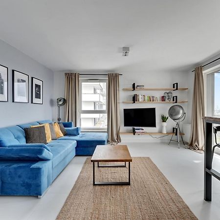 Gdansk Comfort Apartments Bastion Walowa מראה חיצוני תמונה