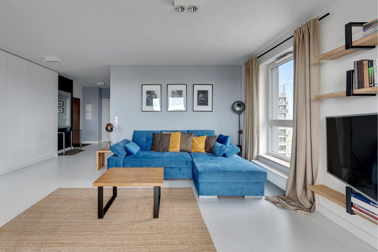 Gdansk Comfort Apartments Bastion Walowa מראה חיצוני תמונה