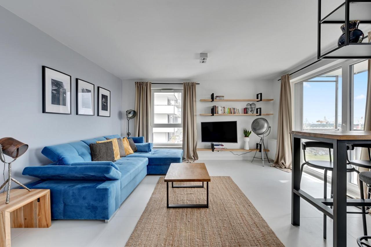 Gdansk Comfort Apartments Bastion Walowa מראה חיצוני תמונה
