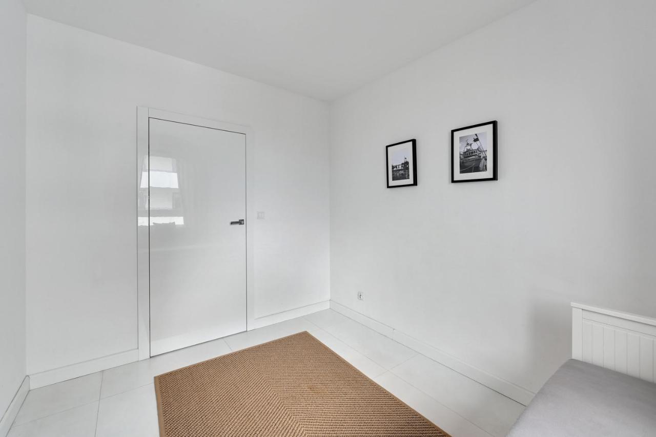 Gdansk Comfort Apartments Bastion Walowa מראה חיצוני תמונה