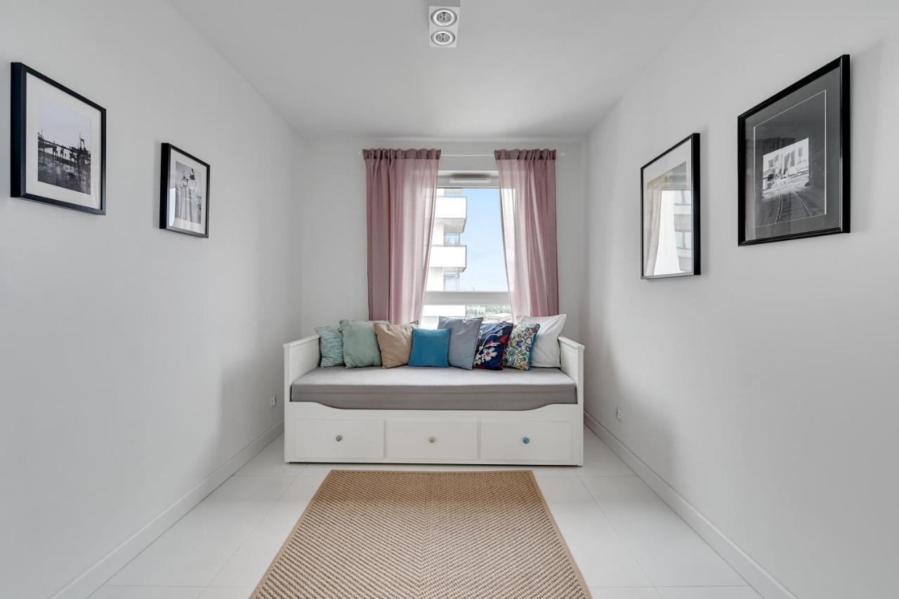 Gdansk Comfort Apartments Bastion Walowa מראה חיצוני תמונה