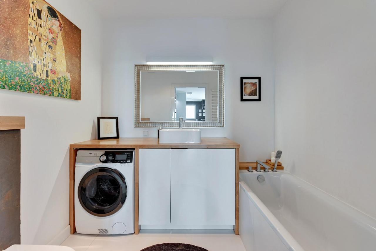 Gdansk Comfort Apartments Bastion Walowa מראה חיצוני תמונה